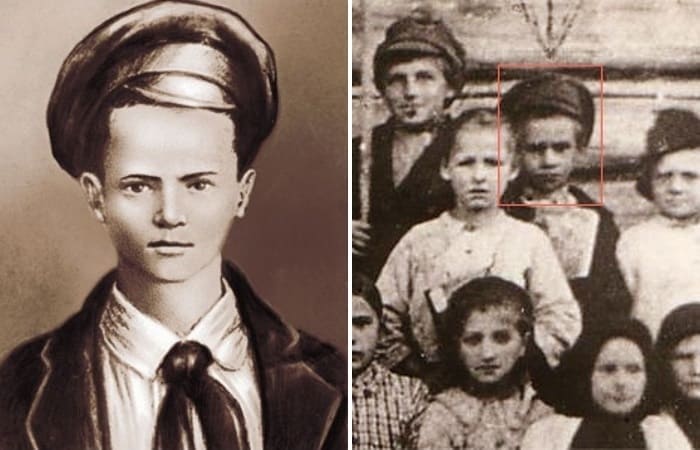 Невыдуманная судьба Павлика Морозова: семейно-бытовая драма или убийство с политическим подтекстом? () Невыдуманная судьба Павлика Морозова: семейно-бытовая драма или убийство с политическим подтекстом?