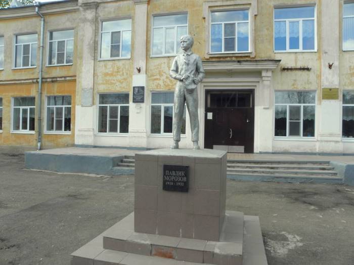 Невыдуманная судьба Павлика Морозова: семейно-бытовая драма или убийство с политическим подтекстом? () Невыдуманная судьба Павлика Морозова: семейно-бытовая драма или убийство с политическим подтекстом?