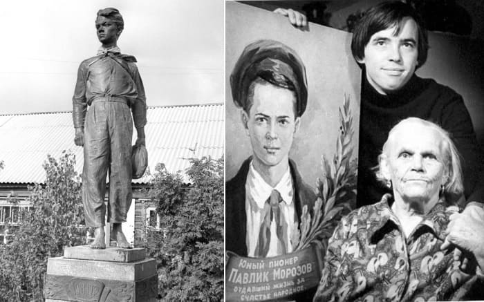 Невыдуманная судьба Павлика Морозова: семейно-бытовая драма или убийство с политическим подтекстом? () Невыдуманная судьба Павлика Морозова: семейно-бытовая драма или убийство с политическим подтекстом?