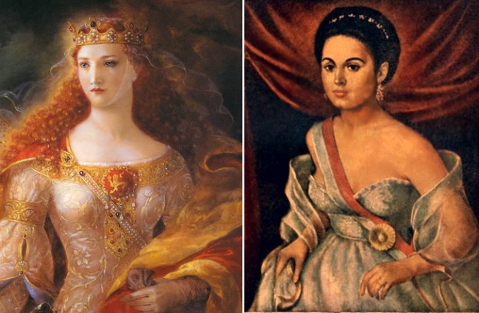 Женщины, сознательно шедшие на авантюры. Женщины, сознательно шедшие на авантюры.