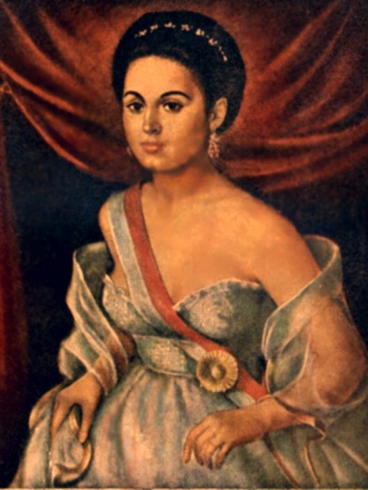 Мануэла Саэнс - латиноамериканская революционерка. | Фото: persons-info.com. Мануэла Саэнс - латиноамериканская революционерка. | Фото: persons-info.com.