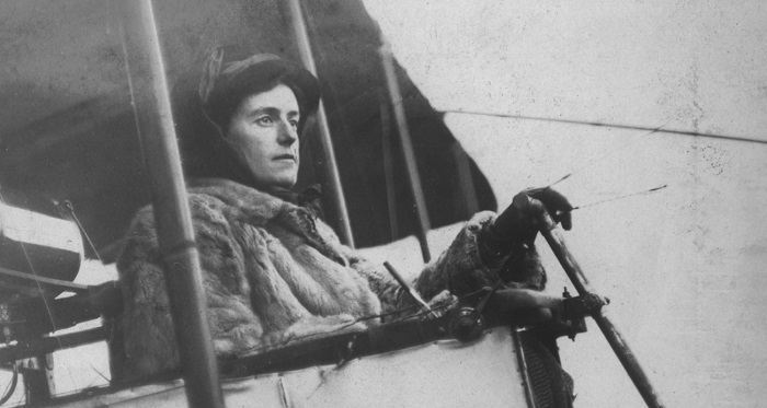 Лилиан Блэнд - | Фото: culturenorthernireland.org. Лилиан Блэнд - | Фото: culturenorthernireland.org.