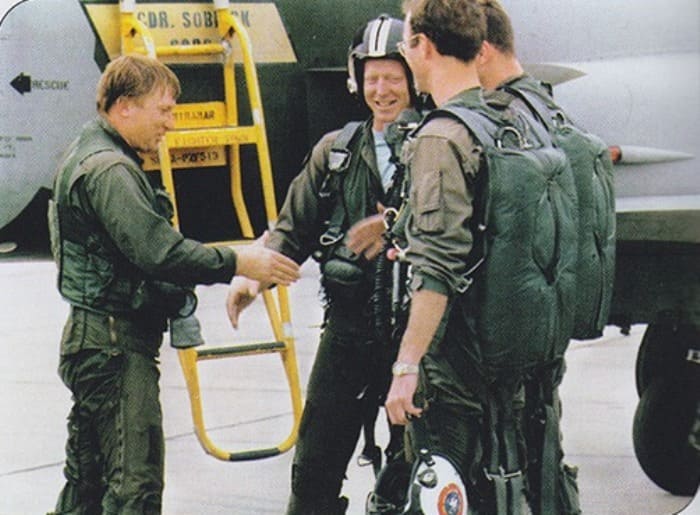 Летчик-дезертир Виктор Беленко | Фото: topnews.ru Летчик-дезертир Виктор Беленко | Фото: topnews.ru