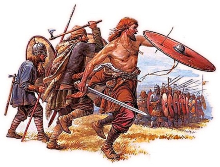 Древние воины. | Фото: liveinternet.ru. Древние воины. | Фото: liveinternet.ru.