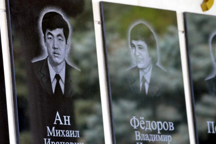 Погибшие игроки *Пахтакора* Владимир Федоров и Михаил Ан | Фото: m.sovsport.ru Погибшие игроки *Пахтакора* Владимир Федоров и Михаил Ан | Фото: m.sovsport.ru