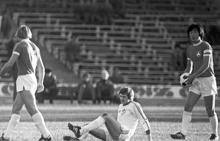 Игроки *Пахтакора* | Фото: sputniknews-uz.com Игроки *Пахтакора* | Фото: sputniknews-uz.com