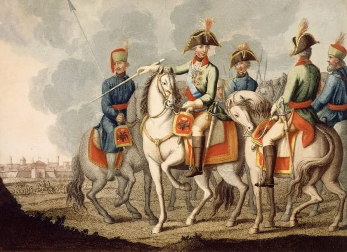 Выдающийся полководец, генералиссимус Александр Васильевич Суворов | Фото: diletant.media