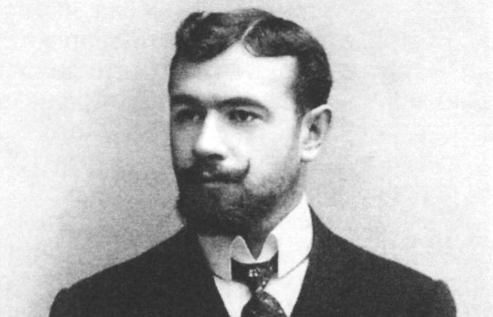 Первый российский киномагнат Александр Ханжонков | Фото: ksovd.org Первый российский киномагнат Александр Ханжонков | Фото: ksovd.org