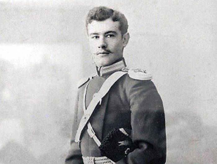 Александр Ханжонков | Фото: persons-info.com Александр Ханжонков | Фото: persons-info.com