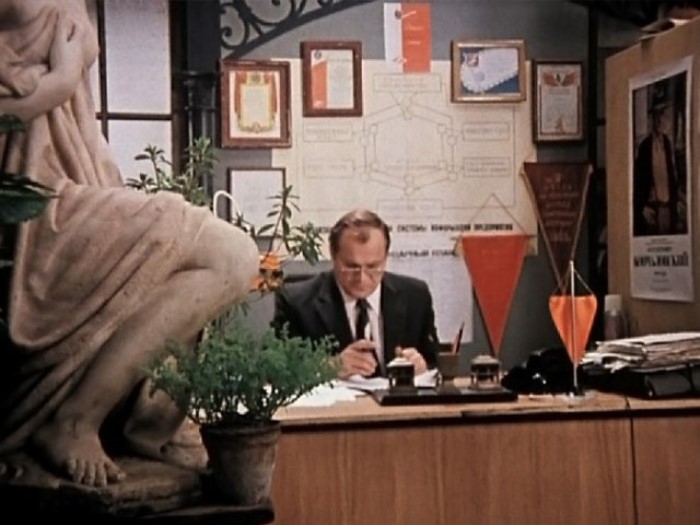 Два любимых талисмана «Мосфильма»: Незаметные герои самых известных советских кинокартин () Два любимых талисмана «Мосфильма»: Незаметные герои самых известных советских кинокартин