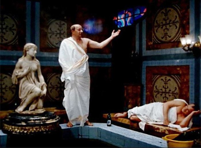 Два любимых талисмана «Мосфильма»: Незаметные герои самых известных советских кинокартин () Два любимых талисмана «Мосфильма»: Незаметные герои самых известных советских кинокартин