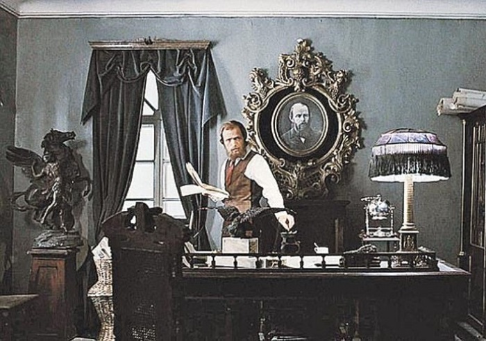 Два любимых талисмана «Мосфильма»: Незаметные герои самых известных советских кинокартин () Два любимых талисмана «Мосфильма»: Незаметные герои самых известных советских кинокартин