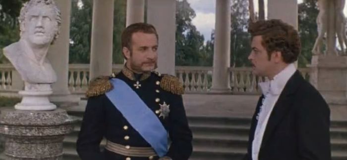 Игорь Дмитриев, "Прощание с Петербургом". / Фото: www.kino-teatr.ru Игорь Дмитриев, "Прощание с Петербургом". / Фото: www.kino-teatr.ru