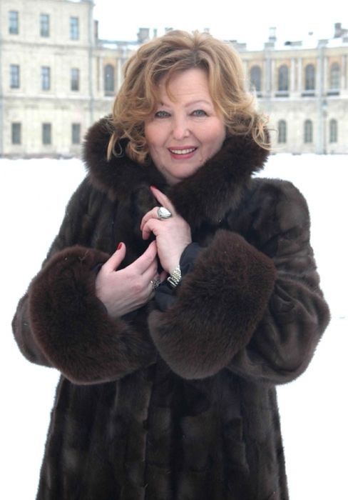 Елена Соловей. / Фото: www.myjulia.ru Елена Соловей. / Фото: www.myjulia.ru