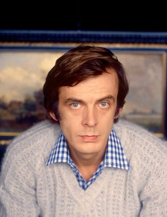 Георгий Тараторкин. / Фото: www.gallery.ru Георгий Тараторкин. / Фото: www.gallery.ru