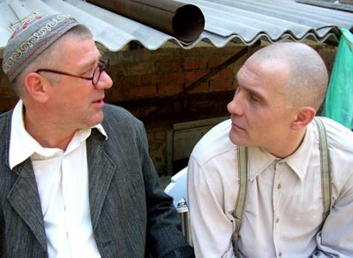 В *Ликвидации* роль Краско в итоге пришлось сыграть Маковецкому | Фото: kino-teatr.ru