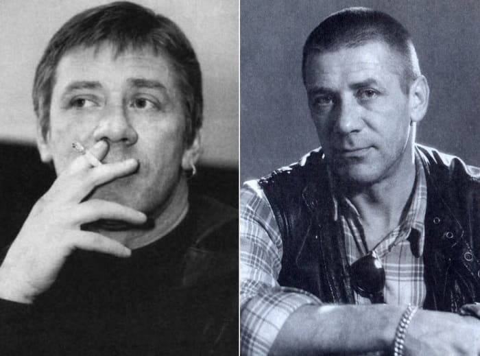 Актер, который только в зрелом возрасте дождался признания и успеха | Фото: a-krasko.ru