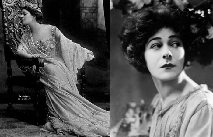 Как эмигрантка из Ялты Алла Назимова стала одной из ярчайших звёзд Голливуда () Как эмигрантка из Ялты Алла Назимова стала одной из ярчайших звёзд Голливуда