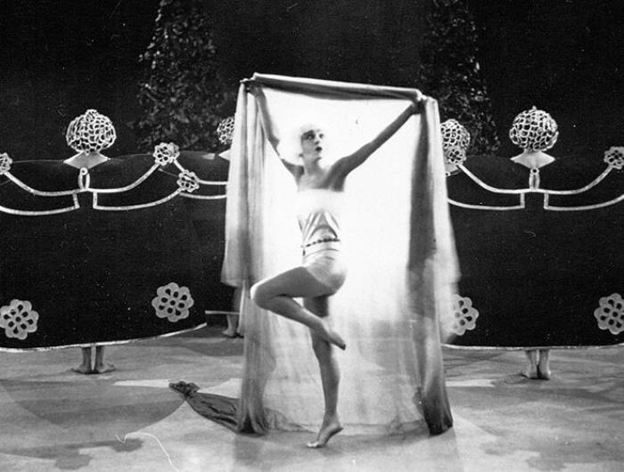 Как эмигрантка из Ялты Алла Назимова стала одной из ярчайших звёзд Голливуда () Как эмигрантка из Ялты Алла Назимова стала одной из ярчайших звёзд Голливуда