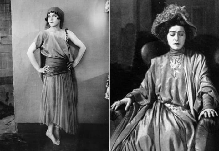 Как эмигрантка из Ялты Алла Назимова стала одной из ярчайших звёзд Голливуда () Как эмигрантка из Ялты Алла Назимова стала одной из ярчайших звёзд Голливуда