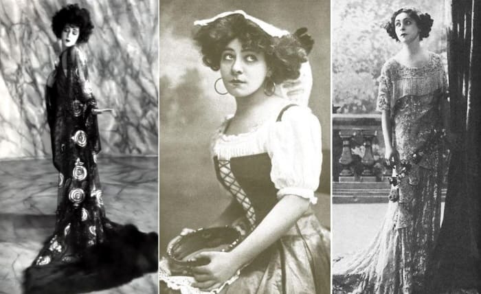 Как эмигрантка из Ялты Алла Назимова стала одной из ярчайших звёзд Голливуда () Как эмигрантка из Ялты Алла Назимова стала одной из ярчайших звёзд Голливуда