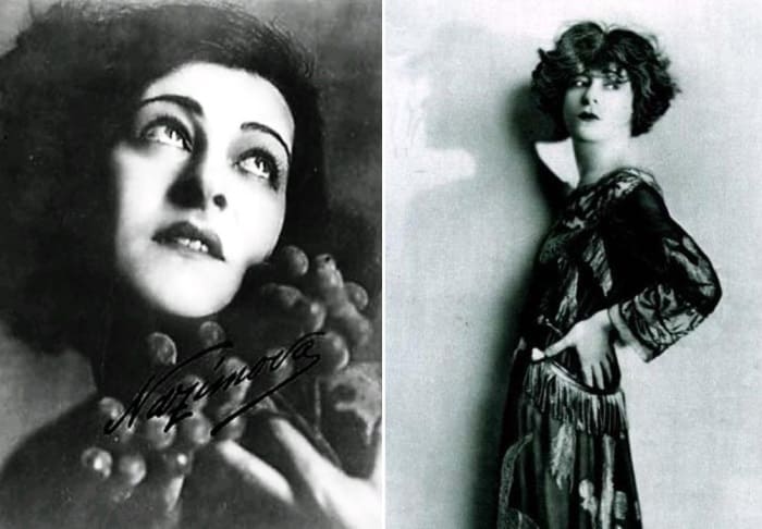 Как эмигрантка из Ялты Алла Назимова стала одной из ярчайших звёзд Голливуда () Как эмигрантка из Ялты Алла Назимова стала одной из ярчайших звёзд Голливуда