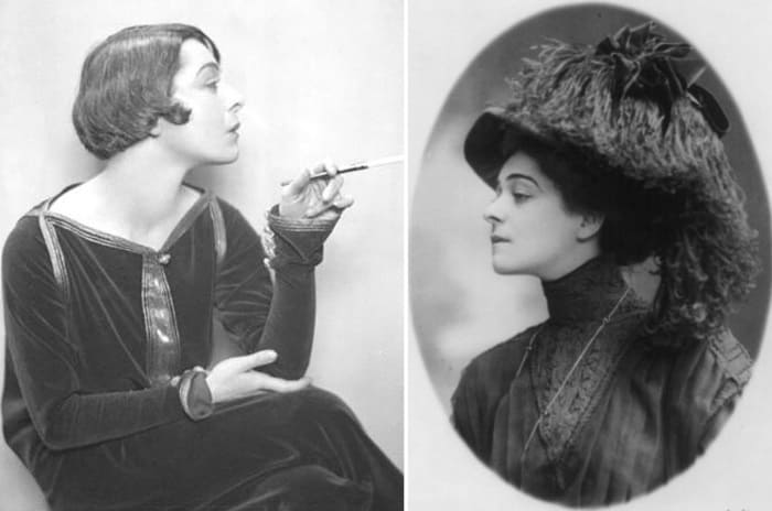 Как эмигрантка из Ялты Алла Назимова стала одной из ярчайших звёзд Голливуда () Как эмигрантка из Ялты Алла Назимова стала одной из ярчайших звёзд Голливуда