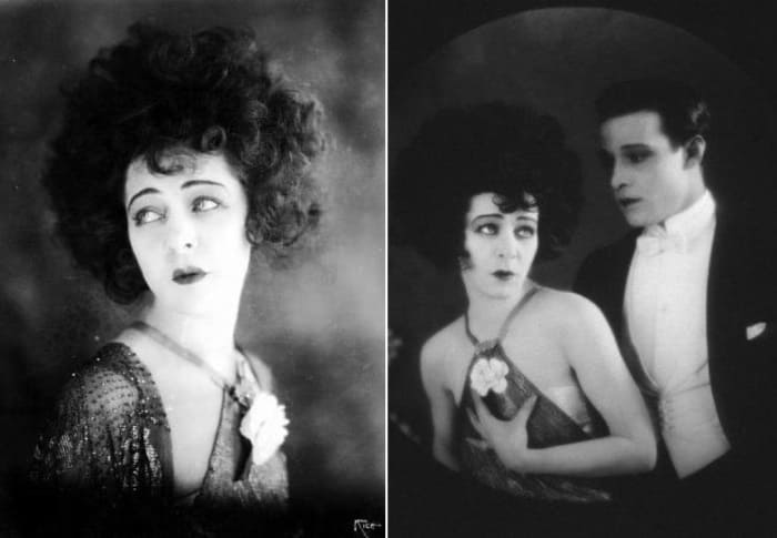 Как эмигрантка из Ялты Алла Назимова стала одной из ярчайших звёзд Голливуда () Как эмигрантка из Ялты Алла Назимова стала одной из ярчайших звёзд Голливуда