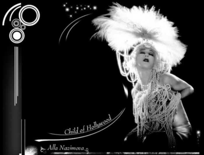 Как эмигрантка из Ялты Алла Назимова стала одной из ярчайших звёзд Голливуда () Как эмигрантка из Ялты Алла Назимова стала одной из ярчайших звёзд Голливуда