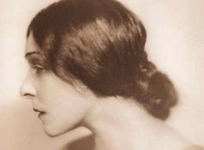 Как эмигрантка из Ялты Алла Назимова стала одной из ярчайших звёзд Голливуда () Как эмигрантка из Ялты Алла Назимова стала одной из ярчайших звёзд Голливуда