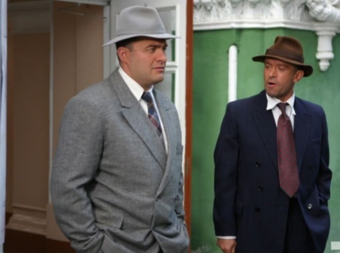 Кадр из фильма *Ликвидация*, 2007 | Фото: kp.ua Кадр из фильма *Ликвидация*, 2007 | Фото: kp.ua