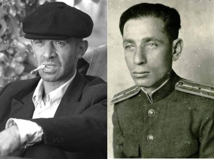 Один из вероятных прототипов Давида Гоцмана – Давид Курлянд | Фото: factroom.ru Один из вероятных прототипов Давида Гоцмана – Давид Курлянд | Фото: factroom.ru