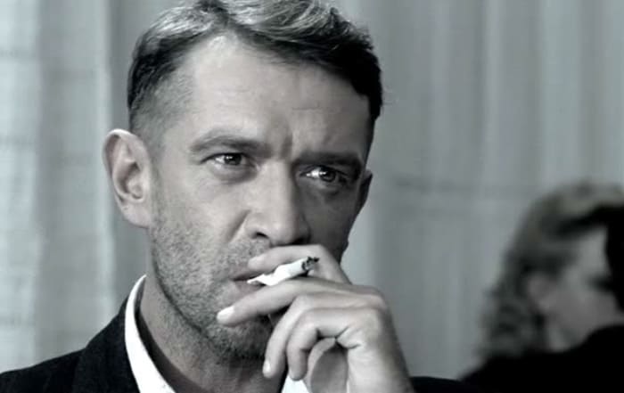 Владимир Машков в роли Давида Гоцмана | Фото: vokrug.tv Владимир Машков в роли Давида Гоцмана | Фото: vokrug.tv