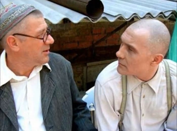 Андрей Краско в своей последней роли | Фото: nnm.me Андрей Краско в своей последней роли | Фото: nnm.me