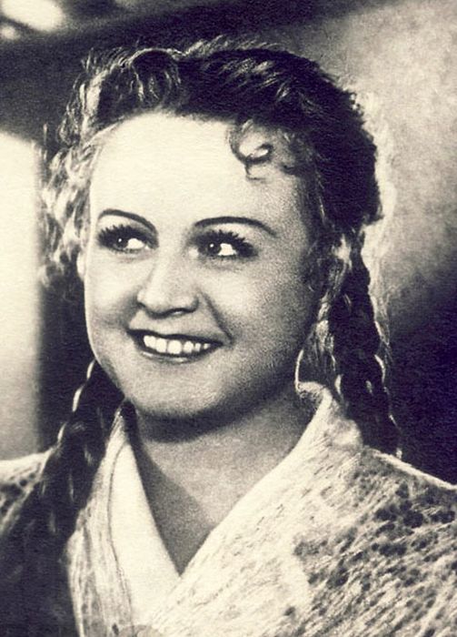 Татьяна Окуневская. / Фото: www.kino-teatr.ru Татьяна Окуневская. / Фото: www.kino-teatr.ru