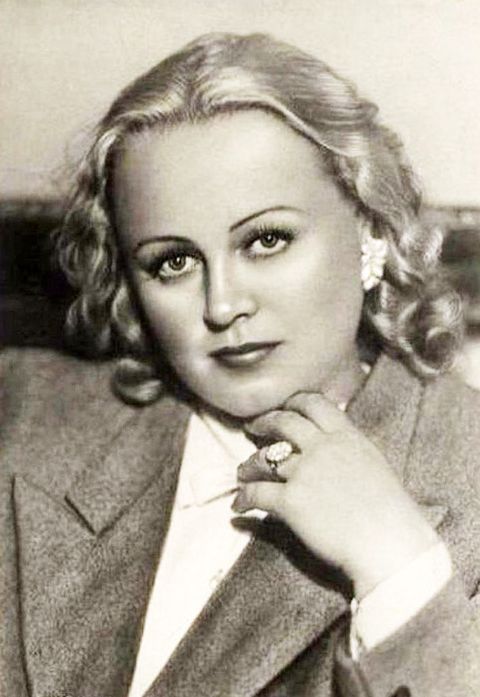 Татьяна Окуневская. / Фото: www.bio-graf.ru Татьяна Окуневская. / Фото: www.bio-graf.ru