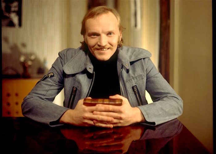 Александр Кайдановский. / Фото: www.nevsedoma.com.ua