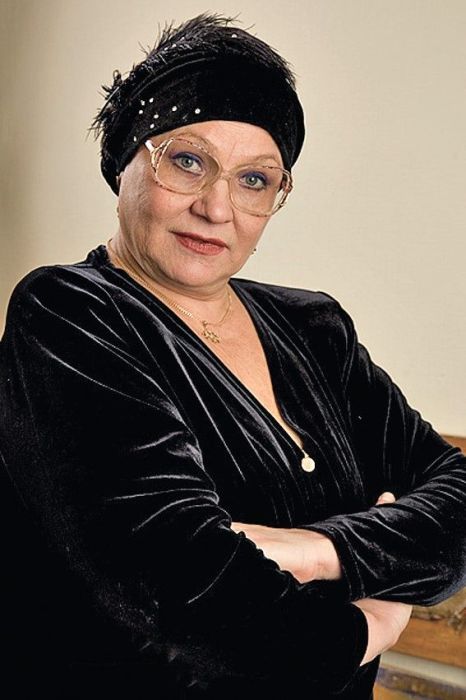 Нина Русланова. / Фото: www.sb.by