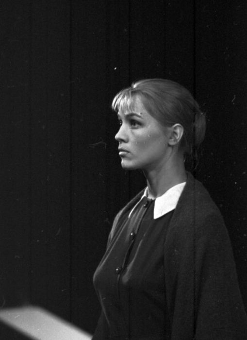 Нина Русланова. / Фото: www.vakhtangov.ru