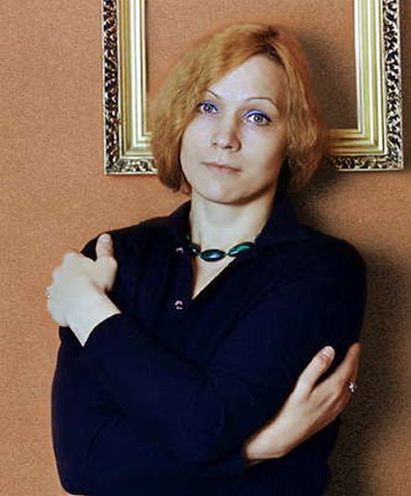  Нина Русланова. / Фото: www.biblioclub.ru