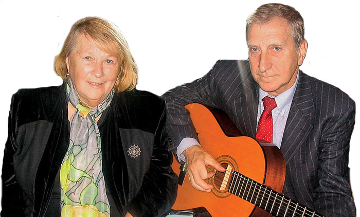 Людмила Иванова и Валерий Миляев: «Приходит время, люди головы теряют...» () Людмила Иванова и Валерий Миляев: «Приходит время, люди головы теряют...»