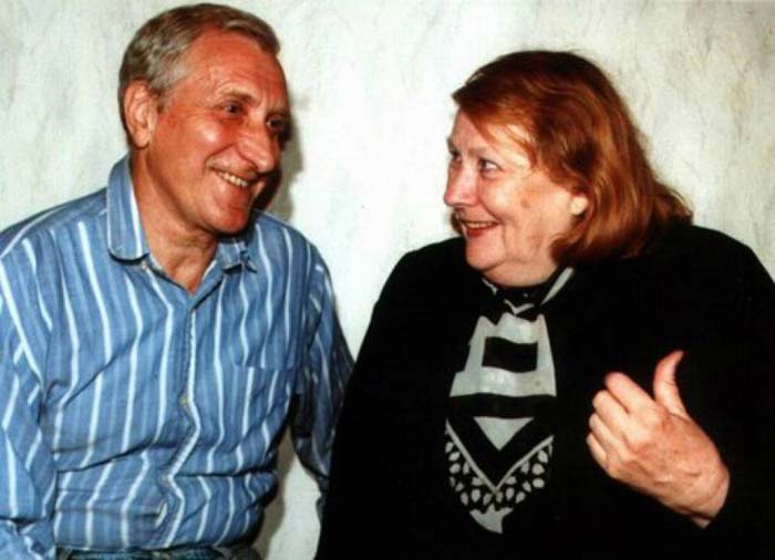 Людмила Иванова и Валерий Миляев: «Приходит время, люди головы теряют...» () Людмила Иванова и Валерий Миляев: «Приходит время, люди головы теряют...»