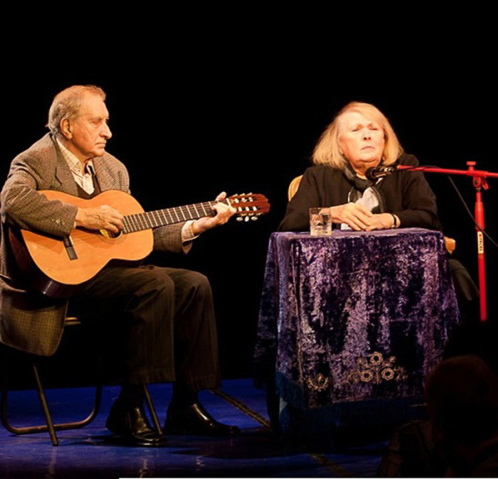 Людмила Иванова и Валерий Миляев: «Приходит время, люди головы теряют...» () Людмила Иванова и Валерий Миляев: «Приходит время, люди головы теряют...»