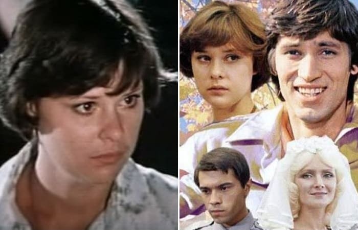 Анастасия Иванова в фильме *Не могу сказать *прощай*, 1982 | Фото: kino-teatr.ru Анастасия Иванова в фильме *Не могу сказать *прощай*, 1982 | Фото: kino-teatr.ru