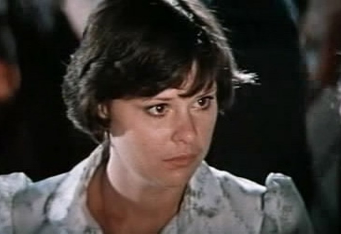 Анастасия Иванова в фильме *Не могу сказать *прощай*, 1982 | Фото: kino-teatr.ru Анастасия Иванова в фильме *Не могу сказать *прощай*, 1982 | Фото: kino-teatr.ru