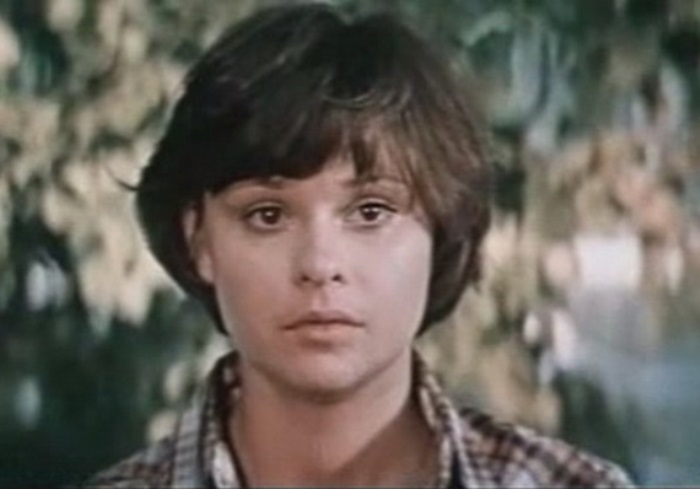 Анастасия Иванова в фильме *Не могу сказать *прощай*, 1982 | Фото: kino-teatr.ru Анастасия Иванова в фильме *Не могу сказать *прощай*, 1982 | Фото: kino-teatr.ru