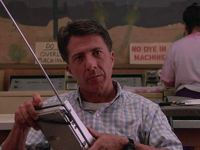 Кадр из фильма *Человек дождя*, 1988 | Фото: kino-teatr.ru Кадр из фильма *Человек дождя*, 1988 | Фото: kino-teatr.ru