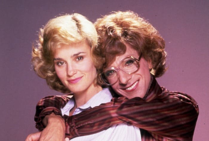 Кадр из фильма *Тутси*, 1982 | Фото: liveinternet.ru Кадр из фильма *Тутси*, 1982 | Фото: liveinternet.ru