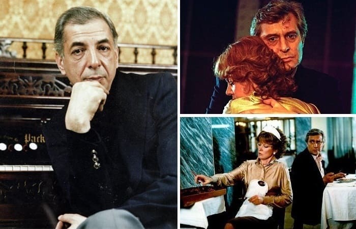 Композитор, который подсказал Эльдару Рязанову идею фильма *Вокзал для двоих* | Фото: personallife.ru и aif.ru Композитор, который подсказал Эльдару Рязанову идею фильма *Вокзал для двоих* | Фото: personallife.ru и aif.ru