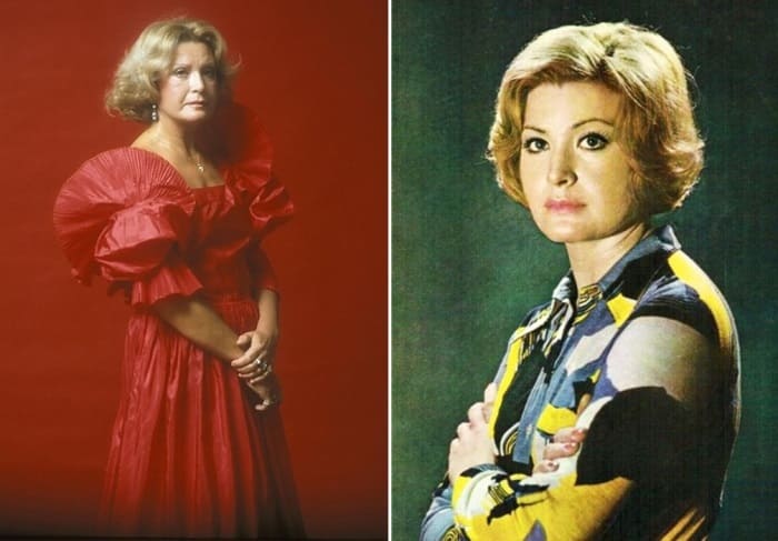 Людмила Максакова | Фото: kino-teatr.ru Людмила Максакова | Фото: kino-teatr.ru